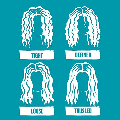 Bed Head A Wave We Go Tourmaline Ceramic Adjustable Hair Waver   Create Different Types of Waves