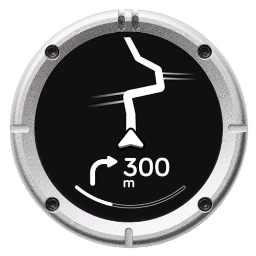 Beeline Moto II   Next Gen Motorcycle GPS Tracker   Compact Design  Waterproof Build  Simple Display & 14 Hour Battery  Glove Friendly Motorcycle Sat Nav Perfect for Adventure & Daily Commutes  Metal