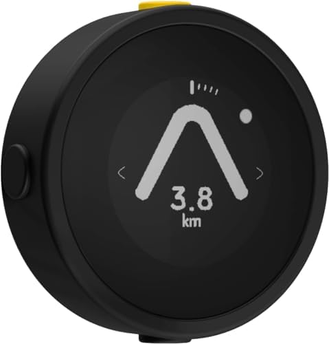 Beeline Moto II   Next Gen Motorcycle GPS Tracker   Compact Design  Waterproof Build  Simple Display & 14 Hour Battery  Glove Friendly Motorcycle Sat Nav Perfect for Adventure & Daily Commutes  Black