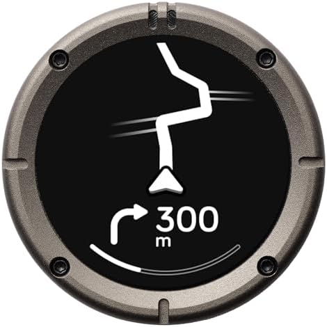 Beeline Moto II   Next Gen Motorcycle GPS Tracker   Compact Design  Waterproof Build  Simple Display & 14 Hour Battery  Glove Friendly Motorcycle Sat Nav Perfect for Adventure & Daily Commutes  Black