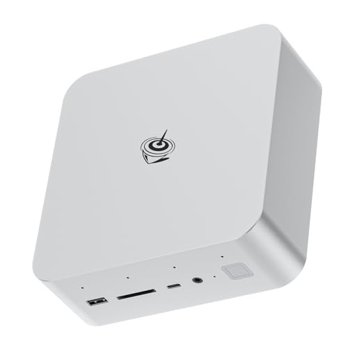 Beelink GTi14 Mini PC  Intel Ultra 9 185H  up to 5 1GHz  16C/22T  Mini Computer 32GB DDR5 5600MHz 1TB PCIe4 0 SSD  Triple Display HDMI&DP/Thunderbolt 4/WiFi6/BT5 2/NPU/4K 60Hz/Support AI/W 11 Pro