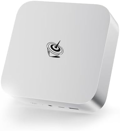 Beelink SER5 MAX Mini PC  AMD Ryzen 7 6800U 6nm  8C/16T  up to 4 7GHz  Mini Computer 24GB LPDDR5 RAM 500GB NVME SSD  Micro PC 4K 60Hz Triple Display  Mini Gaming Computer WiFi6/BT5 2/HTPC/W 11 Pro