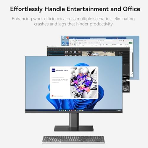 Beelink SER5 MAX Mini PC  AMD Ryzen 7 6800U 6nm  8C/16T  up to 4 7GHz  Mini Computer 24GB LPDDR5 RAM 500GB NVME SSD  Micro PC 4K 60Hz Triple Display  Mini Gaming Computer WiFi6/BT5 2/HTPC/W 11 Pro