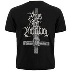 Behexen "By the Blessing of Satan"  Black T Shirt  mayhem bathory