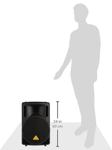 Behringer Eurolive B212XL 800W 12 inch Passive Speaker