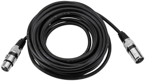 Behringer Eurolive B205D 5 25 Ultra Compact 150W Active PA Monitor Speaker System  Bundle with Mic Stand and 25 XLR Microphone Cable