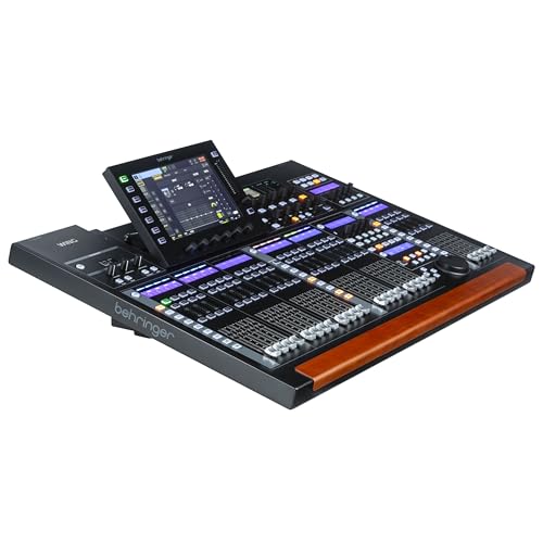 Behringer WING BK Compact Synthesizer in Black for Professional Use