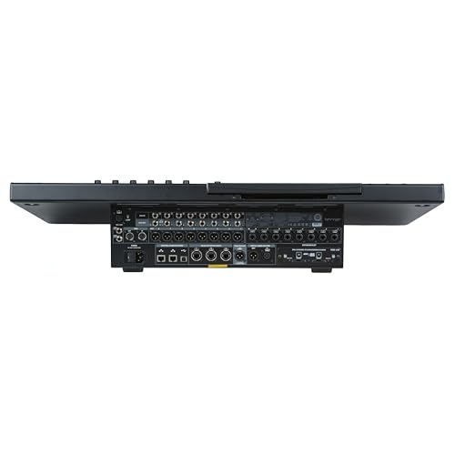 Behringer WING BK Compact Synthesizer in Black for Professional Use