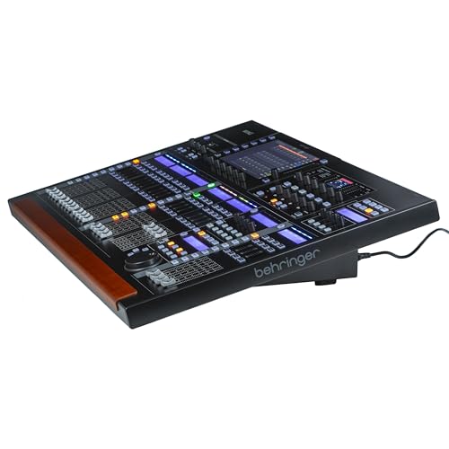 Behringer WING BK Compact Synthesizer in Black for Professional Use