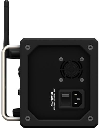 Behringer X AIR XR16 16 Input Digital Mixer for iPad/Android Tablets with 8 Programmable Midas Preamps  8 Line Inputs  Integrated Wifi Module and USB Stereo Recorder