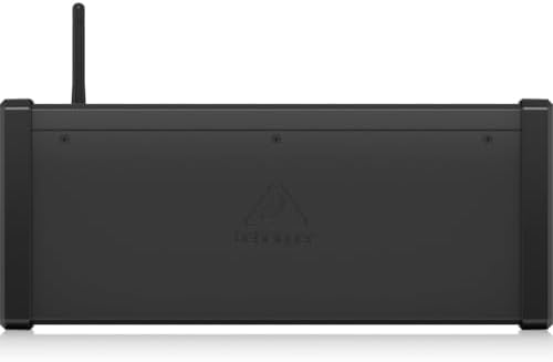 Behringer X AIR XR18 18 Channel  12 Bus Digital Mixer for iPad/Android Tablets with 16 Programmable Midas Preamps  Integrated Wifi Module and Multi Channel USB Audio Interface