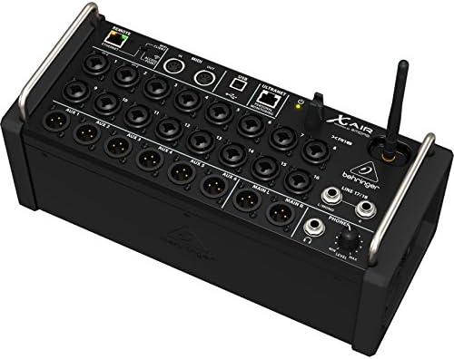 Behringer X Air XR18 Tablet Controlled Digital Mixer