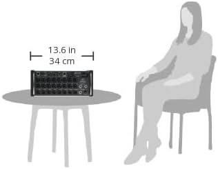Behringer X Air XR18 Tablet Controlled Digital Mixer