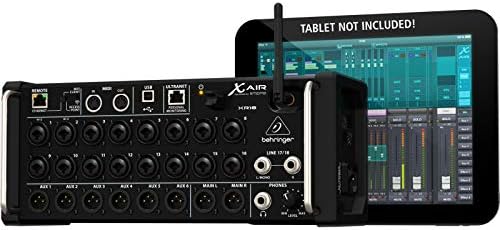 Behringer X Air XR18 Tablet Controlled Digital Mixer