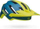 Bell 4Forty Air MIPS Bicycle Helmet  Matte Blue/Hi Viz  2024    Size L #12