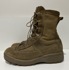 Belleville Waterproof 200G Insulated men 7 5R brown combat boots  C795