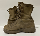 Belleville Waterproof 200G Insulated men 7 5R brown combat boots  C795