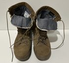 Belleville Waterproof 200G Insulated men 7 5R brown combat boots  C795