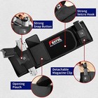 Belly Band Concealed Pistol Gun Carry Waist Holster Under Coat Hidden all Sizes