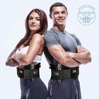 Belly Band Concealed Pistol Gun Carry Waist Holster Under Coat Hidden all Sizes
