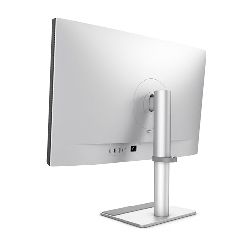 BenQ MA320U 32  4K 3840x2160 Monitor for MacBook  Pro/Air  Dual USB C  90W Power Delivery  Mac Color Match  USB Hub  Brightness & Volume Control on Mac  Height & Tilt Adjustable Stand  P3 Color Gamut