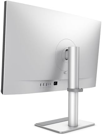 BenQ MA320U 32  4K 3840x2160 Monitor for MacBook  Pro/Air  Dual USB C  90W Power Delivery  Mac Color Match  USB Hub  Brightness & Volume Control on Mac  Height & Tilt Adjustable Stand  P3 Color Gamut