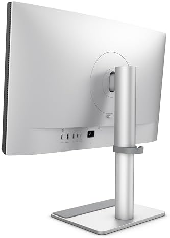 BenQ MA320U 32  4K 3840x2160 Monitor for MacBook  Pro/Air  Dual USB C  90W Power Delivery  Mac Color Match  USB Hub  Brightness & Volume Control on Mac  Height & Tilt Adjustable Stand  P3 Color Gamut