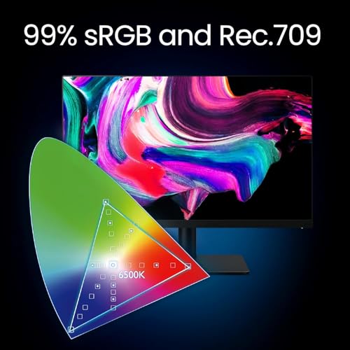 BenQ PD2705U - Monitor listo para Mac de 27 pulgadas, 4K UHD, IPS, DeltaE ≤3, sincronización ICC, informe de calibración, uniformidad, disco de tecla, ergonómico, DisplayPort, USB-C (65 W),