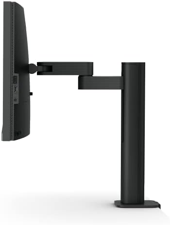 BenQ PD2706UA Ergo Arm Mac Ready 27 4K UHD  95  P3  99  Rec 709 & sRGB  IPS  Built in Ergo Arm  ICCSync  Uniformity  Delta E 3  Factory Calibrated  AQCOLOR  Pantone  USB Hub  USB C  90W 