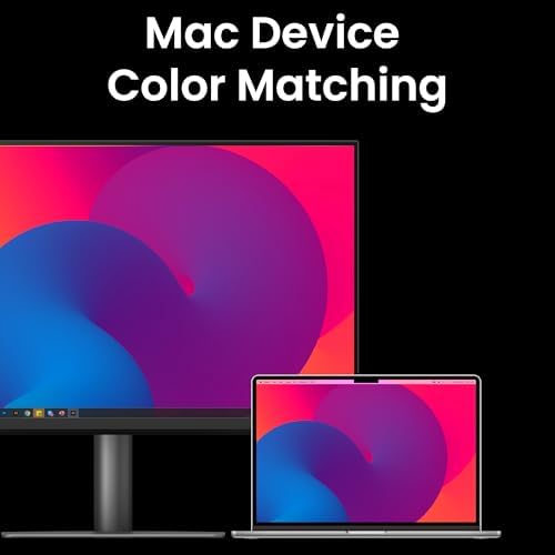 BenQ PD2706U Monitor 4K de 27 pulgadas, USB C de 90 W, UHD, P3, sRGB, Rec.709, DisplayHDR 400, IPS, Tecnología AQCOLOR, Calibrado de fábrica, Modo de color, DualView, Modo Darkroom, Modo de animación, modo CAD/CAM, KVM