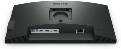 BenQ Monitor PD3205U listo para Mac de 32 pulgadas, 4K UHD, 99% Rec.709 y sRGB | IPS | DeltaE ≤3 | Sincronización ICC | Informe de calibración | AQCOLOR | Uniformidad | HotKey Puck | Ergonómico |