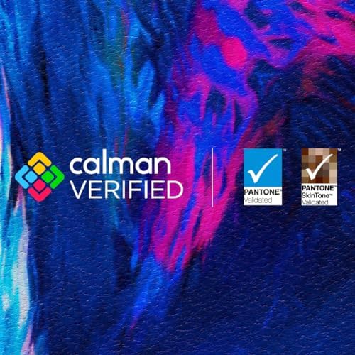 BenQ Monitor PD3205U listo para Mac de 32 pulgadas, 4K UHD, 99% Rec.709 y sRGB | IPS | DeltaE ≤3 | Sincronización ICC | Informe de calibración | AQCOLOR | Uniformidad | HotKey Puck | Ergonómico |