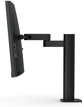 BenQ PD3205U Mac Ready Monitor 32 4K UHD 99  Rec 709 & sRGB  IPS  DeltaE  3  ICC Sync  Calibration Report  AQCOLOR  Uniformity HotKey Puck Ergonomic DisplayPort  USB C  90W   USB Hub