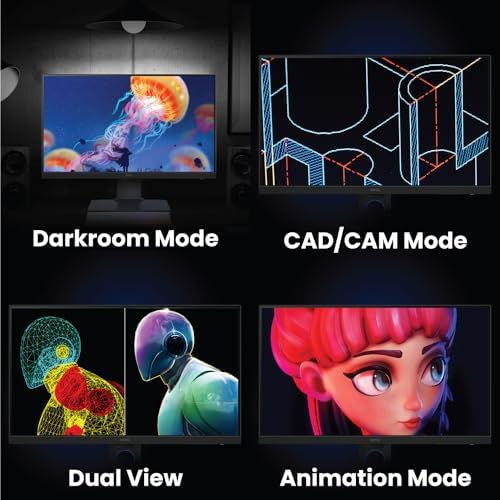 BenQ PD3205U Mac Ready Monitor 32 4K UHD 99  Rec 709 & sRGB  IPS  DeltaE  3  ICC Sync  Calibration Report  AQCOLOR  Uniformity HotKey Puck Ergonomic DisplayPort  USB C  90W   USB Hub