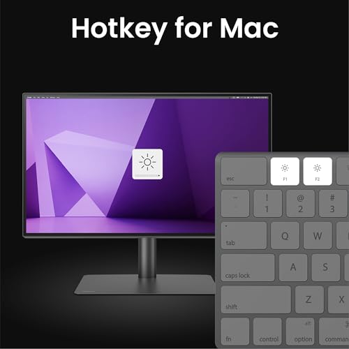 BenQ PD3226G 32 4K UHD 3840x2160 144Hz Mac Monitor for Designers IPS 95 P3 100 sRGB Uniformity 90W Thunderbolt 4 Factory Calibrated KVM Daisy Chain Nano Matte Panel Height Adjustable