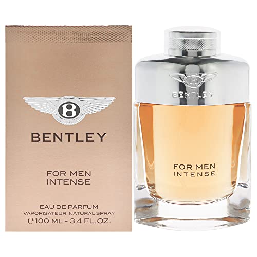 Bentley Intense B140408 Eau de Parfum  3 4 Fluid Ounce