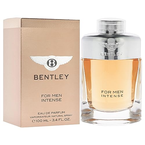Bentley Intense B140408 Eau de Parfum  3 4 Fluid Ounce
