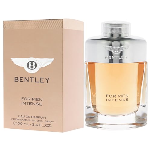Bentley Intense B140408 Eau de Parfum  3 4 Fluid Ounce