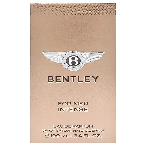 Bentley Intense B140408 Eau de Parfum  3 4 Fluid Ounce