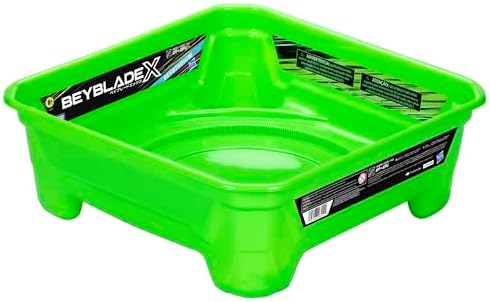 Beyblade X Beystadium Battle Arena Stadium Spinning Top Toys; Great Gift for 8 Year Old Boys and Girls