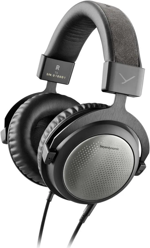 Beyerdynamic T5 Third Generation High End Tesla Closed Back Headphones