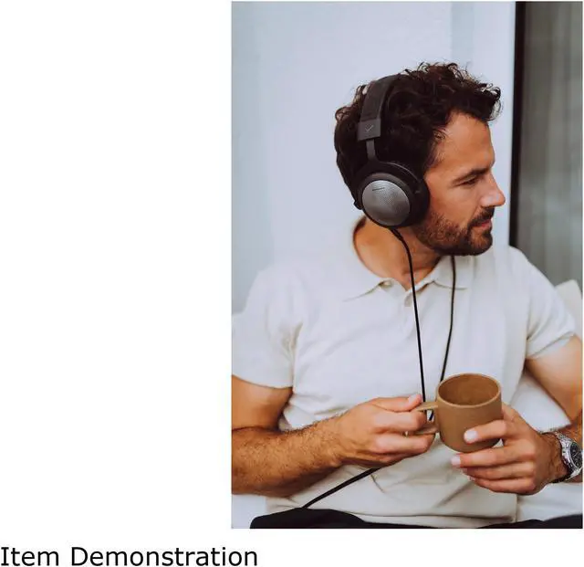 Beyerdynamic T5 Third Generation High End Tesla Closed Back Headphones