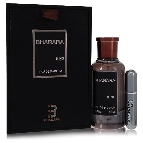 Bharara King For Men Eau de Parfum spray  3 4 Fl Oz / 100 ML