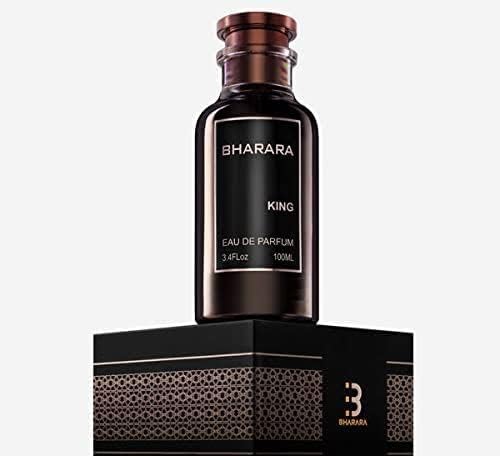Bharara King For Men Eau de Parfum spray  3 4 Fl Oz / 100 ML