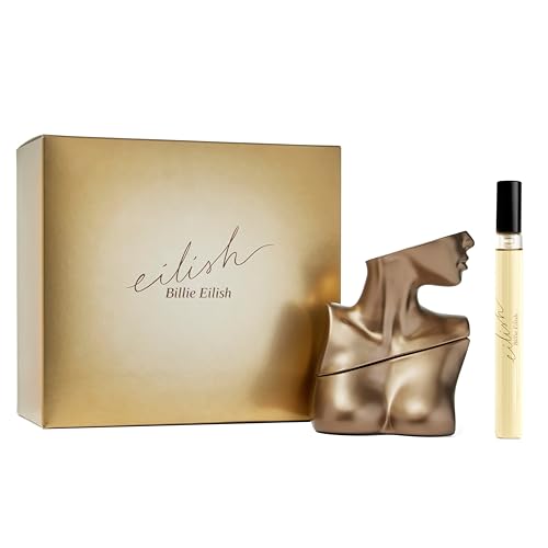 Billie Eilish Eau de Parfum Spray Perfume for Women  Notes of Sugared Petals  Vanilla & Musk