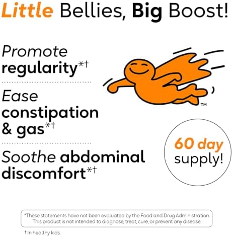 BioGaia Immune Active Kids   Probiotic   Vitamin D   for Digestive & Immune Health   Ages 3    Allergen  Dairy  Soy & Gluten Free   Trusted by Pediatricians   60 Day Supply   Orange Flavored Chewable