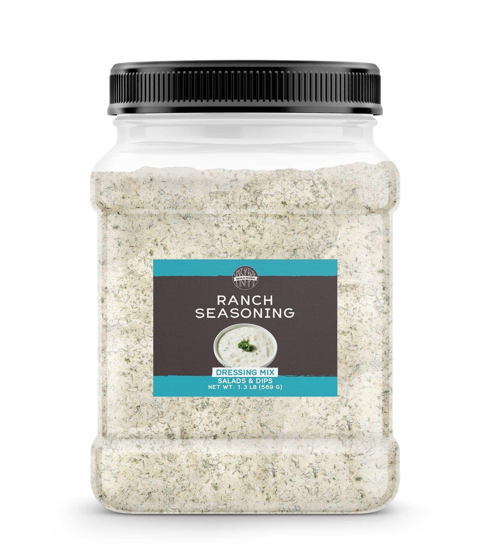 Birch & Meadow Ranch Seasoning Mix  1 3 lb  Powder  Salad Dressing & Dips  Spice Blend