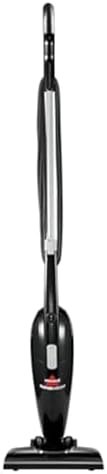 Bissell 2033 Featherweight Stick Lightweight Bagless Vacuum and Electric Broom with Crevice Tool for Hard Floors and Carpets  Blue