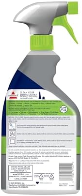 Bissell Pet Pro Stain and Odor Eliminator with Enzyme Action  2 pack  77X7F