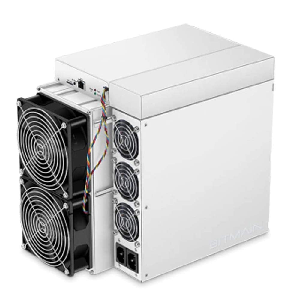 Bitmain Antminer S19J Pro  120T Bitcoin Miner 3300W BTC Crypto Asic Mining Machine Include PSU